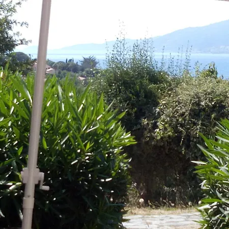 Studio . Vue Mer. Terrasses . Piscine . Daire Porticcio (Corsica)
