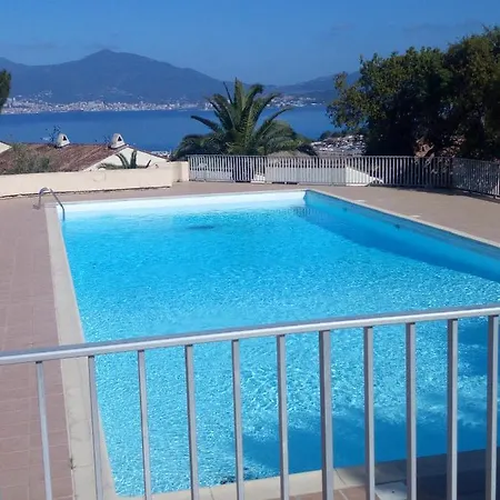 Studio . Vue Mer. Terrasses . Piscine . Apartamento Porticcio (Corsica)